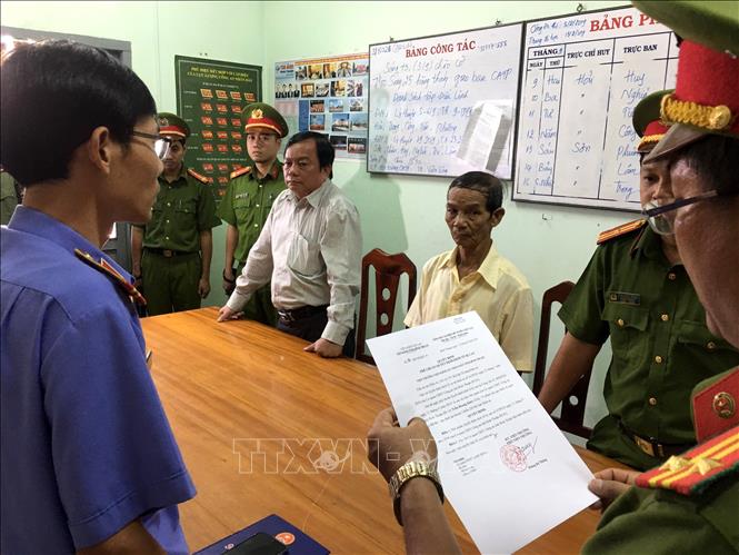 Khởi tố, bắt tạm giam Phó chủ tịch UBND thành phố Phan Thiết

